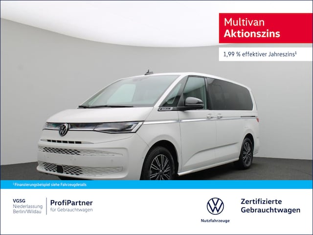 Volkswagen Multivan Lang Style
