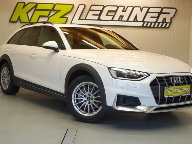 Audi A4 allroad 40 TDI Quattro