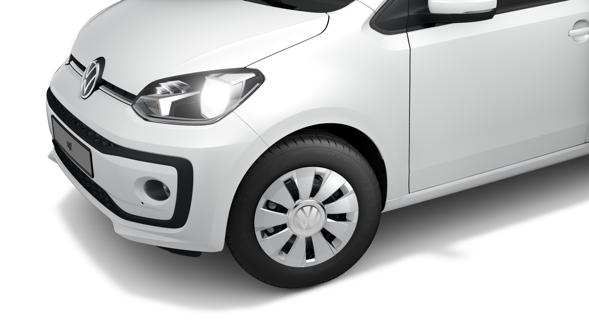 Volkswagen up! up! 1.0  RÜCKFAHRKAMERA SITZHEIZUNG PDC KLIMA