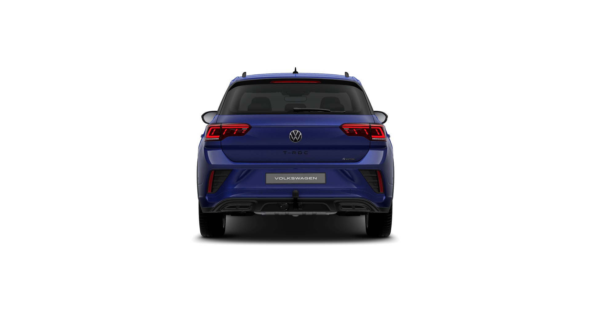 Volkswagen T-Roc 2.0 TSI 4Motion DSG R-Line