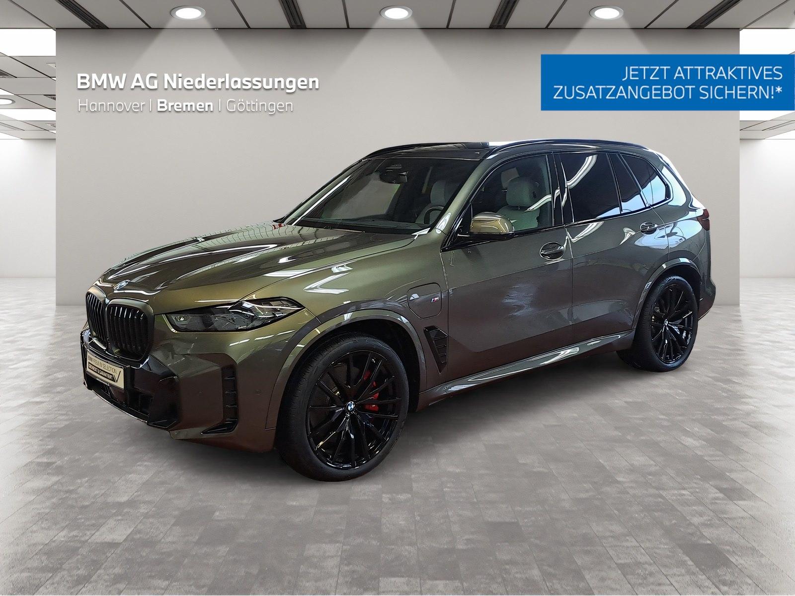 BMW X5 M-Sport xDrive50e