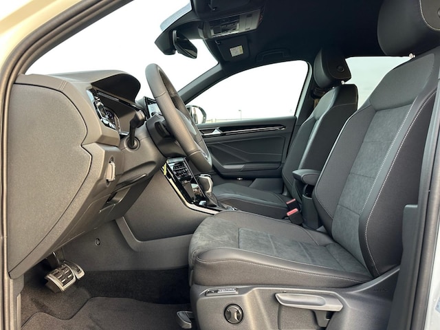 Volkswagen T-Roc 1.5 TSI DSG Pro