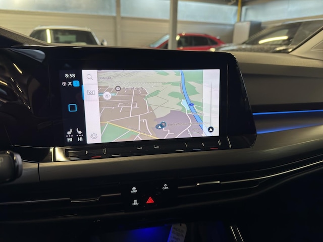 Volkswagen Golf 2.0 TSI DSG Style Variant