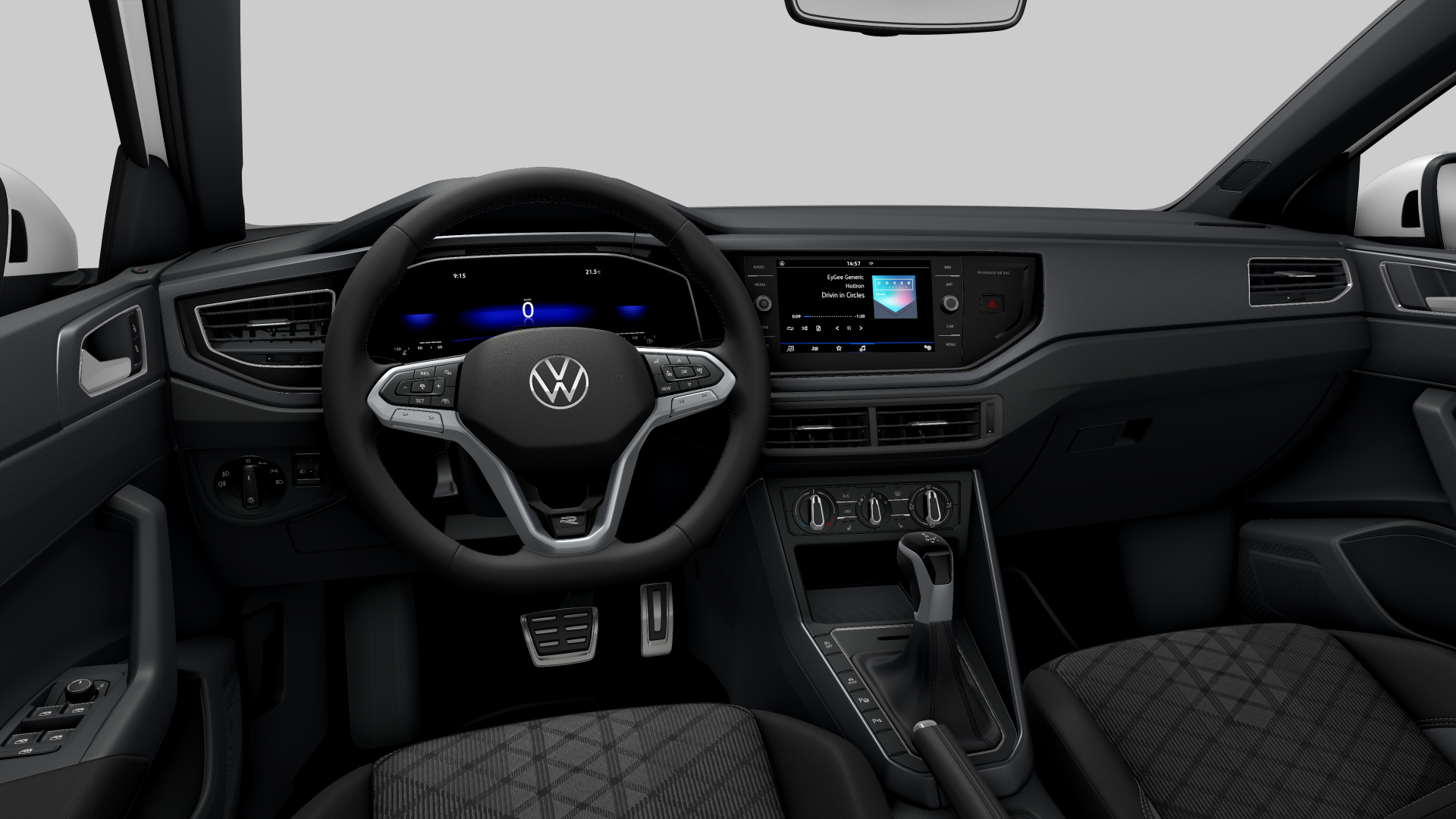 Volkswagen Taigo DSG IQ.Drive R-Line