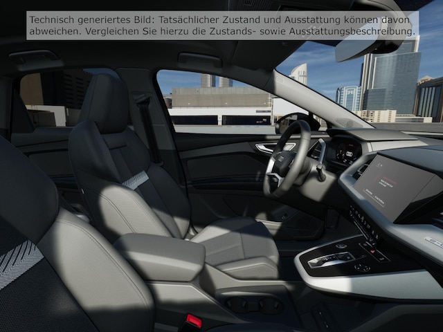 Audi Q4 e-tron 40 Sportback