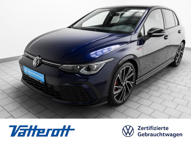 Volkswagen Golf DSG GTI Style