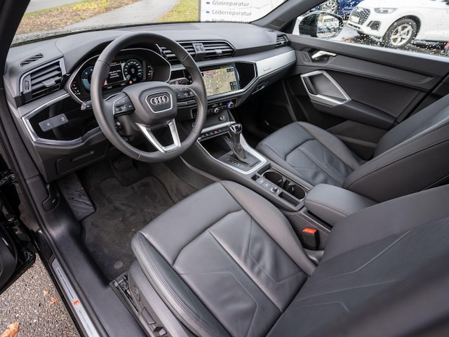 Audi Q3 35 TDI S-Line S-Tronic