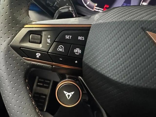 Cupra Terramar e-Hybrid