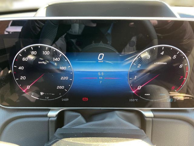 Mercedes-Benz S 580 4MATIC Sedan