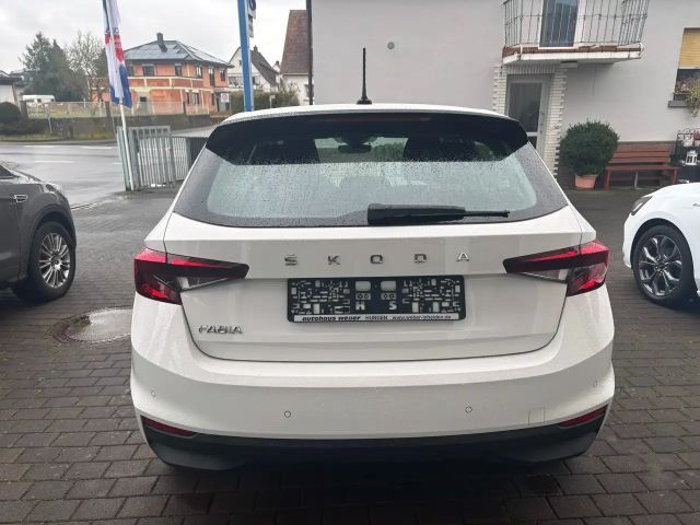 Skoda Fabia Ambition