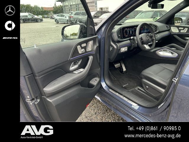 Mercedes-Benz GLE 450 4MATIC