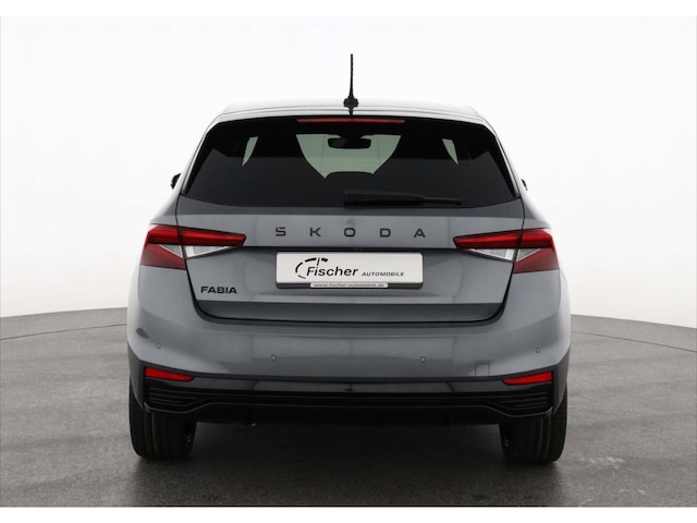 Skoda Fabia 1.5 TSI Monte Carlo