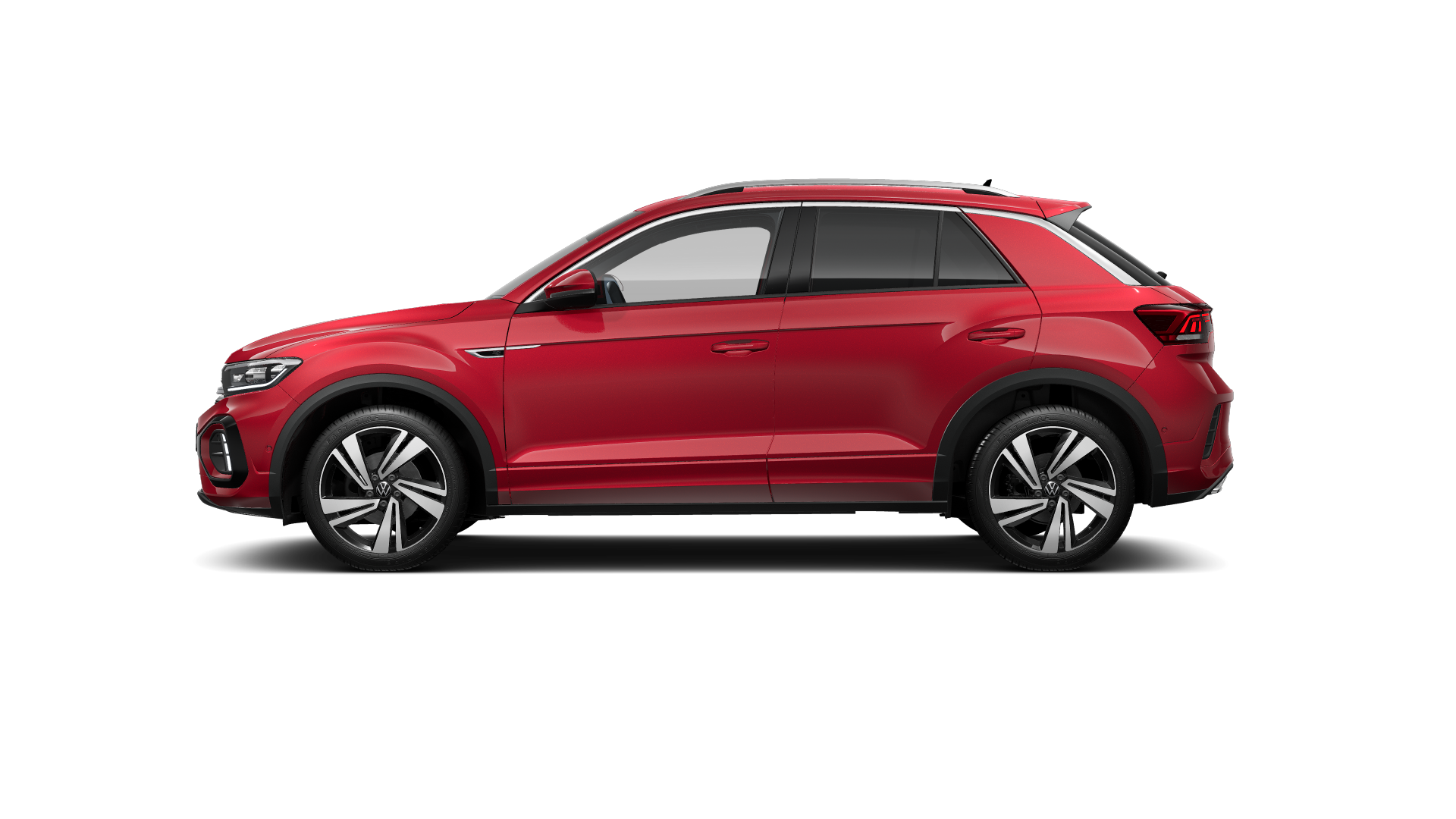 Volkswagen T-Roc 1.5 TSI DSG R-Line