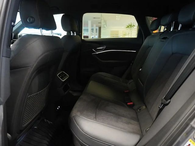 Audi e-tron Business Quattro S-Line