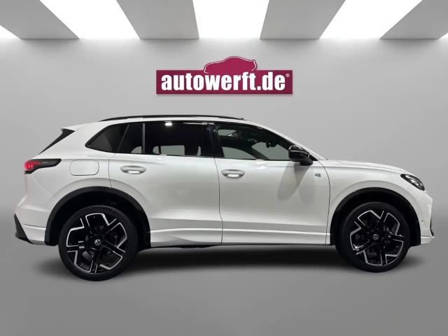 Volkswagen Tiguan 2.0 TDI DSG R-Line