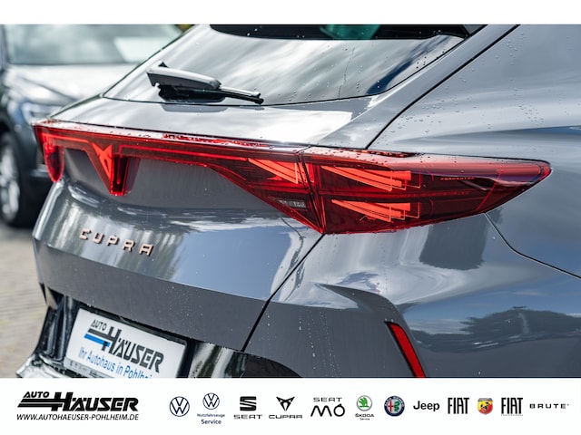 Cupra Formentor 2.0 TSI DSG VZ