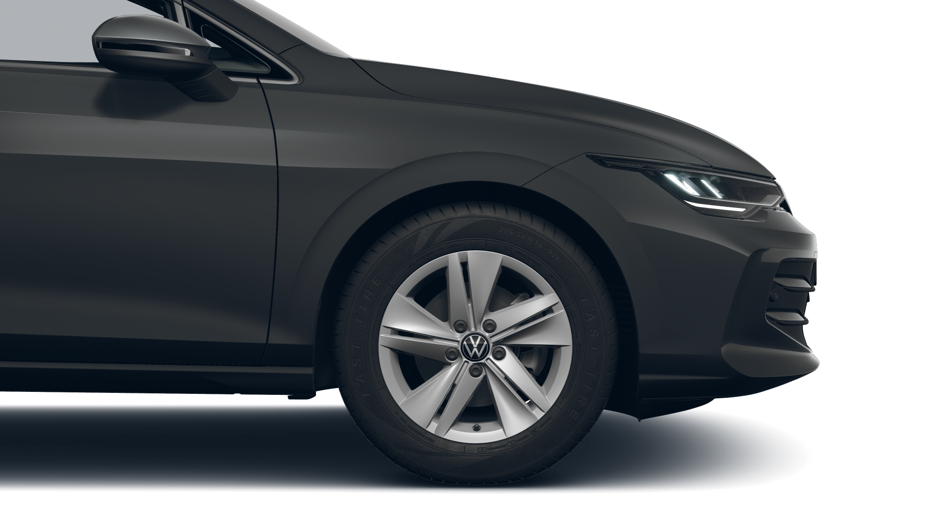 Volkswagen Golf DSG Life