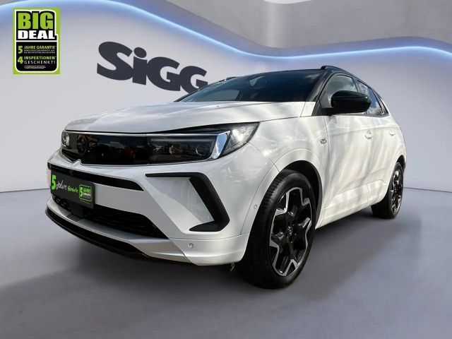 Opel Grandland X Innovation Ultimate