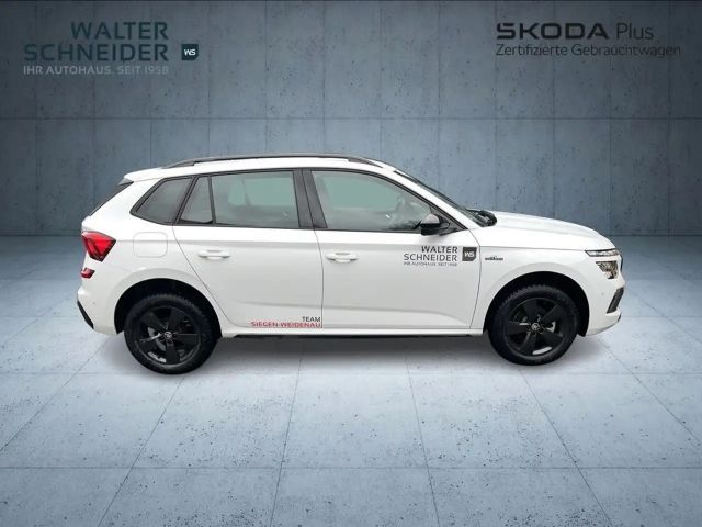 Skoda Kamiq Monte Carlo