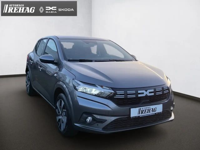 Dacia Sandero TCe 90