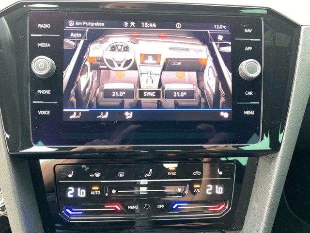 Volkswagen Passat 2.0 TDI DSG Variant