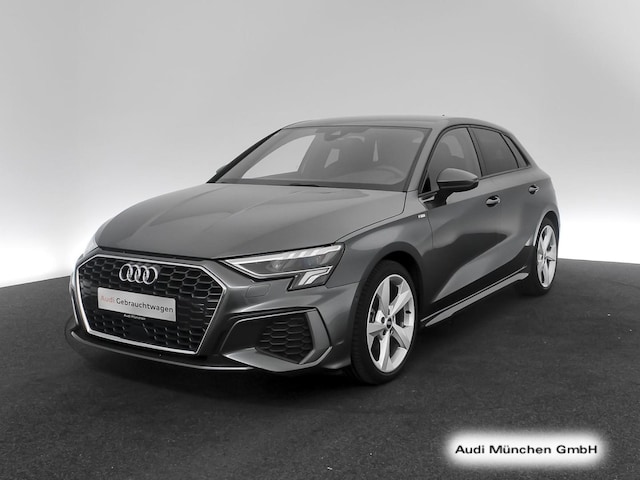 Audi A3 35 TFSI S-Line S-Tronic Sportback