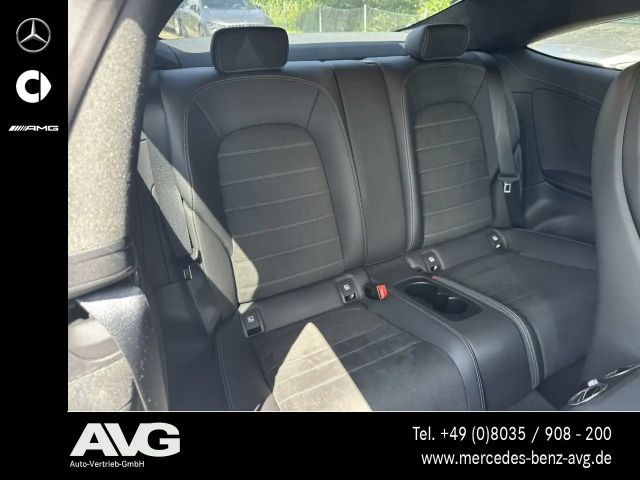 Mercedes-Benz C 300 AMG Line Coupé