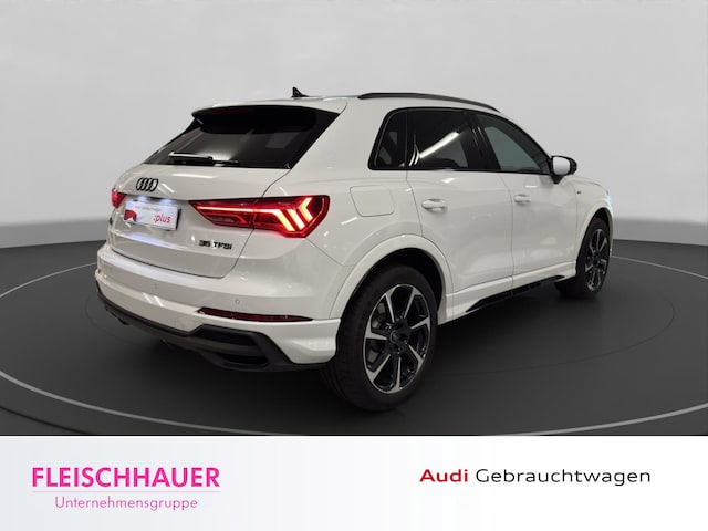 Audi Q3 35 TFSI S-Line S-Tronic