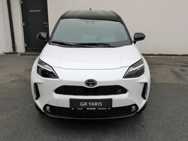 Toyota Yaris Cross Hybride VVT-i