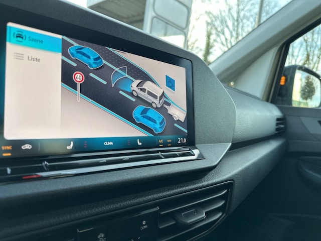 Volkswagen Caddy 1.5 TSI