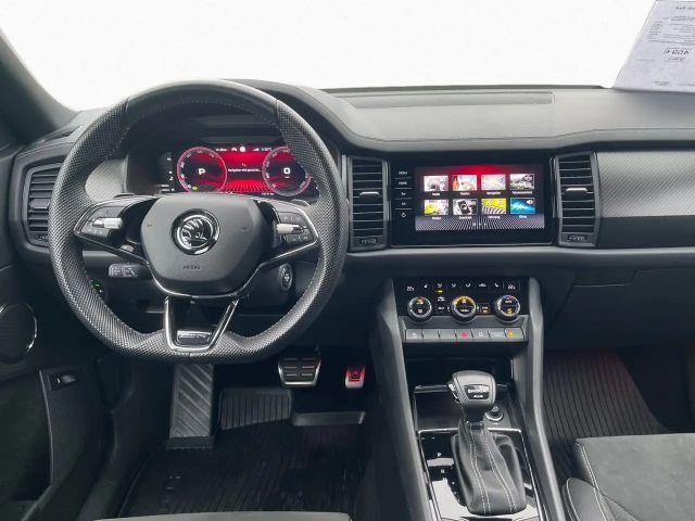 Skoda Kodiaq 2.0 TDI 4x4 Sportline