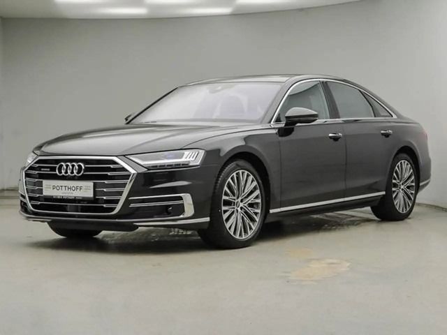 Audi A8 50 TDI Quattro