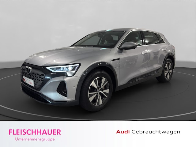 Audi Q8 e-tron 55 Quattro