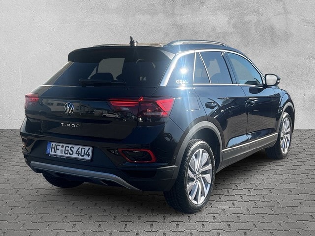 Volkswagen T-Roc 2.0 TDI DSG
