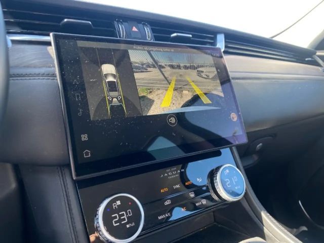 Jaguar F-Pace AWD P400e