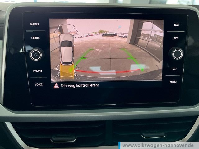 Volkswagen T-Roc 1.5 TSI DSG