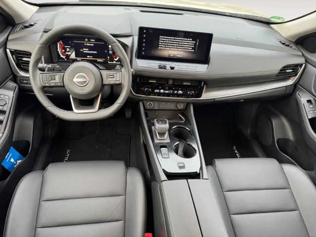 Nissan X-trail N-Connecta