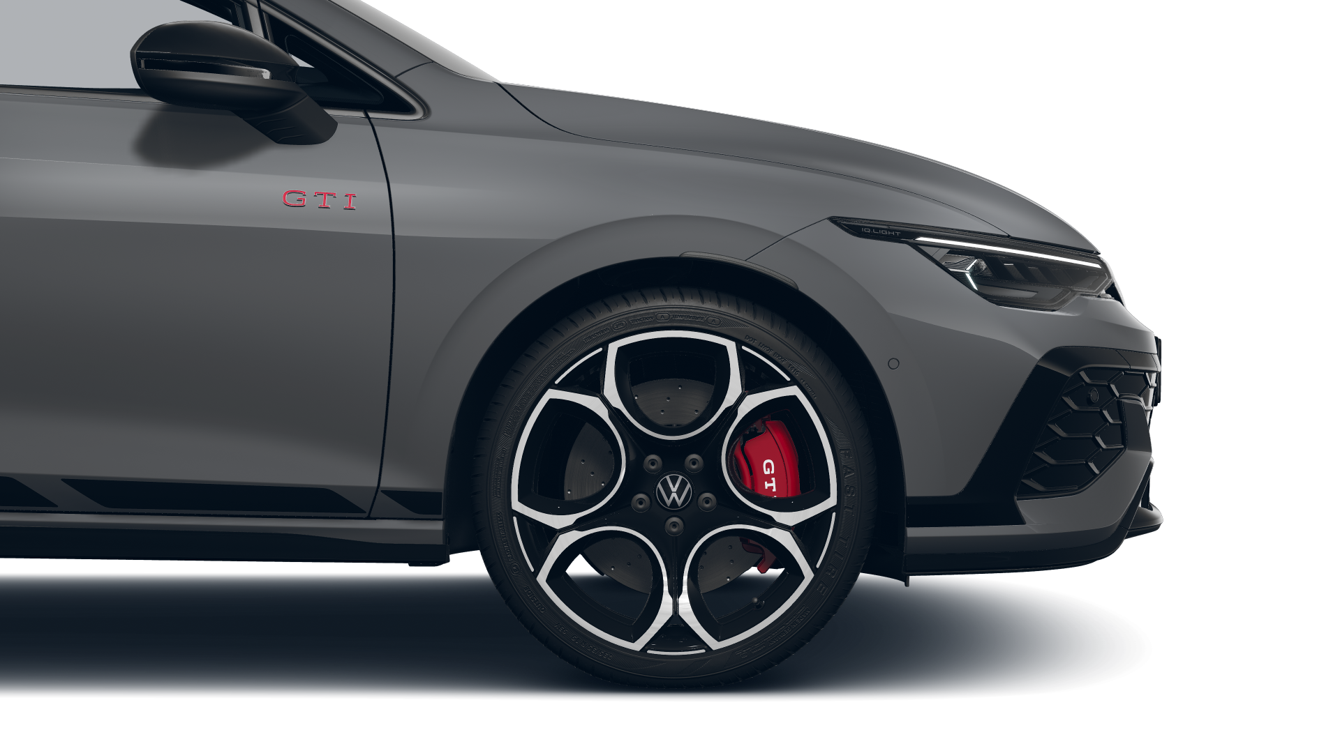 Volkswagen Golf 2.0 TSI DSG GTI