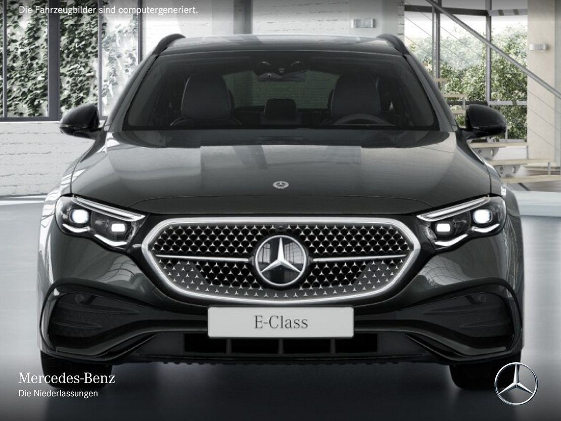 Mercedes-Benz E 220 AMG Line E 220 d Estate