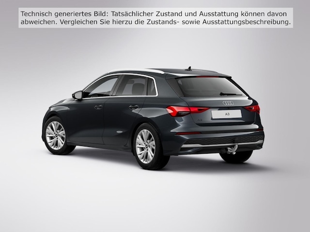 Audi A3 30 TFSI S-Tronic Sportback