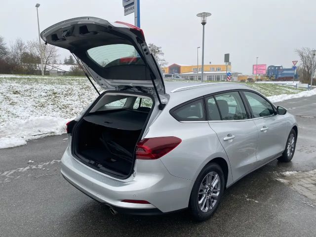 Ford Focus EcoBoost Titanium Wagon