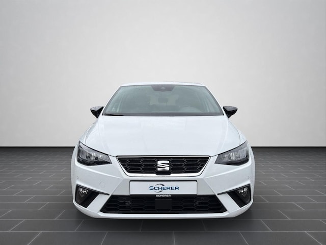 Seat Ibiza 1.0 TSI FR-lijn