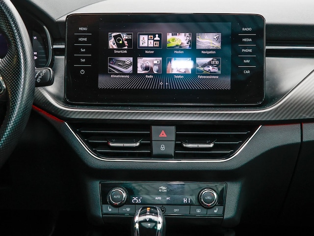 Skoda Kamiq 1.5 TSI Monte Carlo