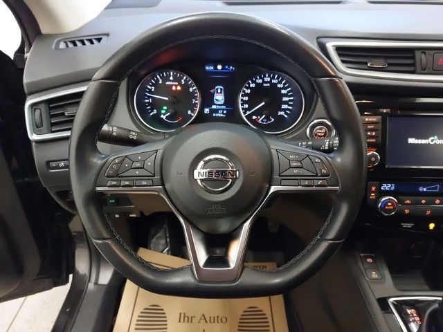 Nissan Qashqai DIG-T