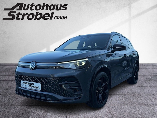 Volkswagen Tiguan 2.0 TSI DSG R-Line