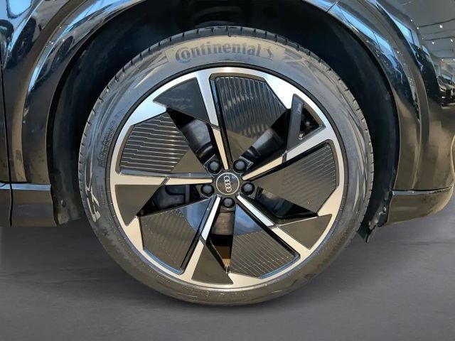 Audi Q4 e-tron 50 Quattro