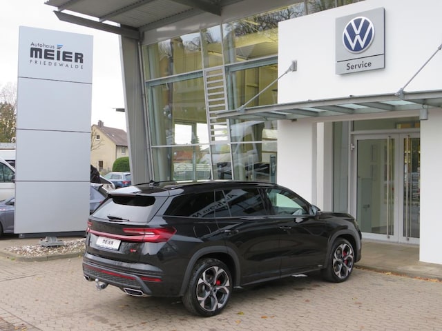 Skoda Kodiaq 2.0 TSI RS