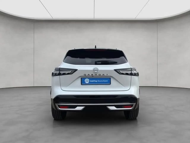 Nissan Qashqai DIG-T Tekna