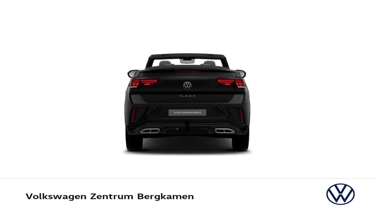 Volkswagen T-Roc Cabriolet R-Line