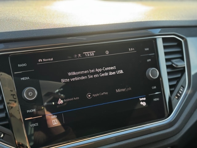 Volkswagen T-Roc DSG R-Line